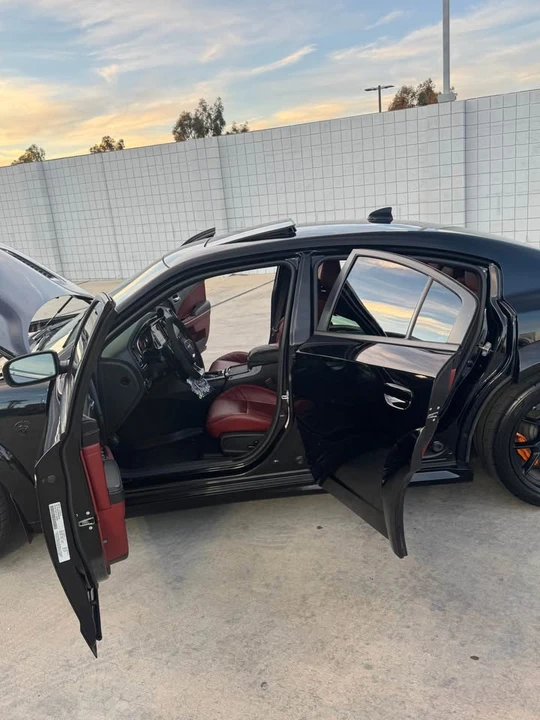 2022 Dodge Charger SRT Hellcat 7th Gen - Image 5 of 20