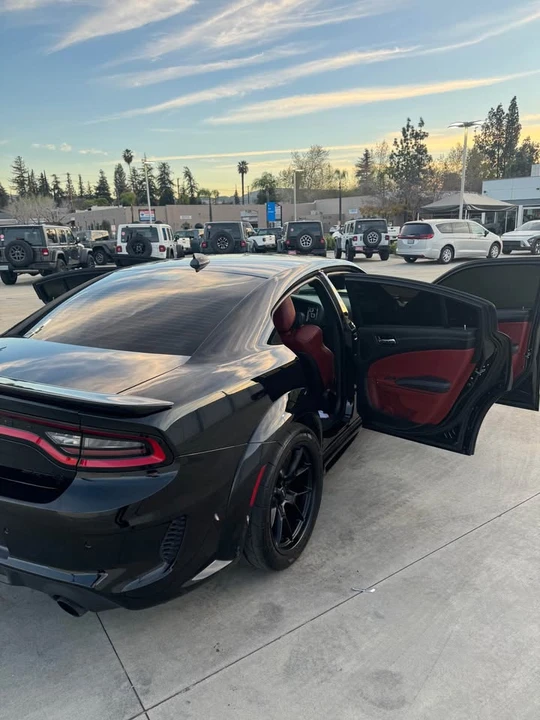 2022 Dodge Charger SRT Hellcat 7th Gen - Image 10 of 20