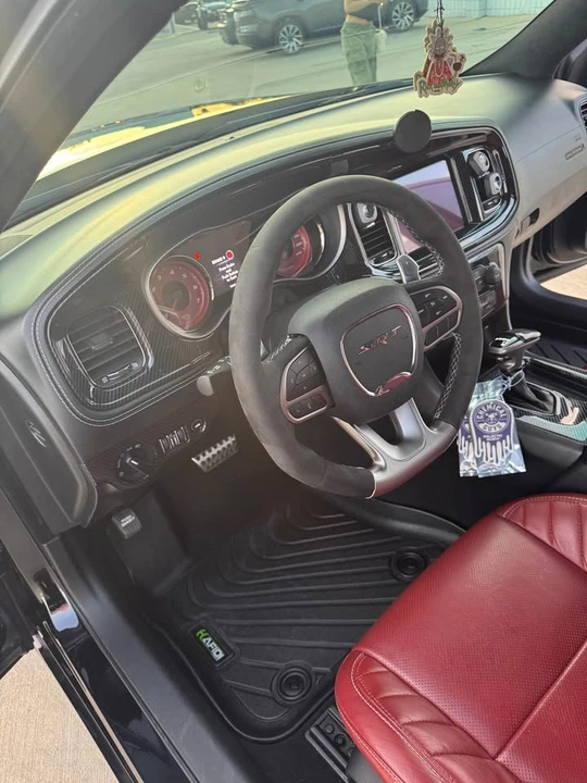 2022 Dodge Charger SRT Hellcat 7th Gen - Image 19 of 20