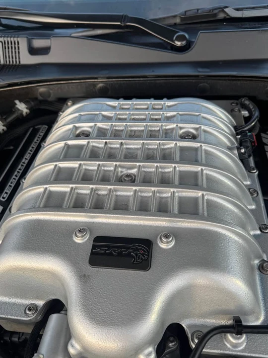 2022 Dodge Charger SRT Hellcat 7th Gen - Image 7 of 20