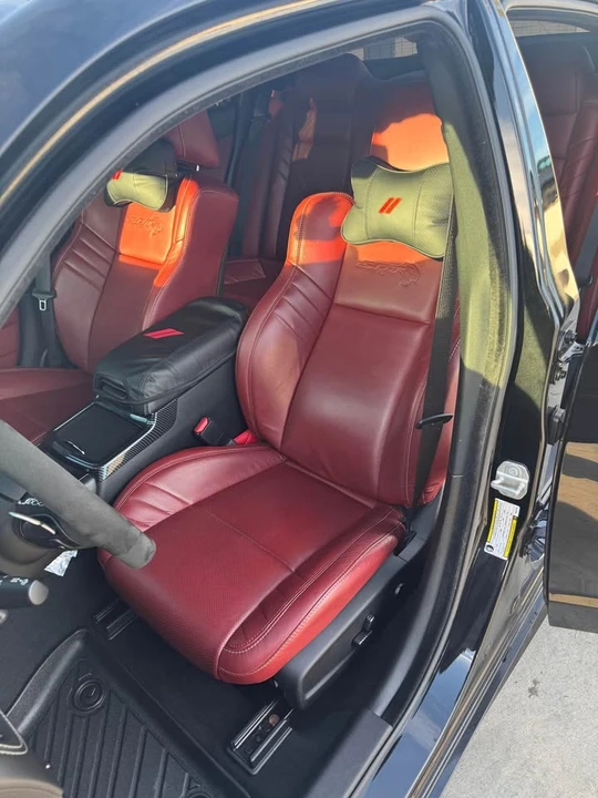 2022 Dodge Charger SRT Hellcat 7th Gen - Image 20 of 20