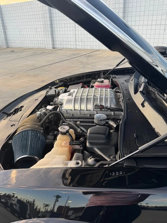 2022 Dodge Charger SRT Hellcat 7th Gen - Image 8 of 20