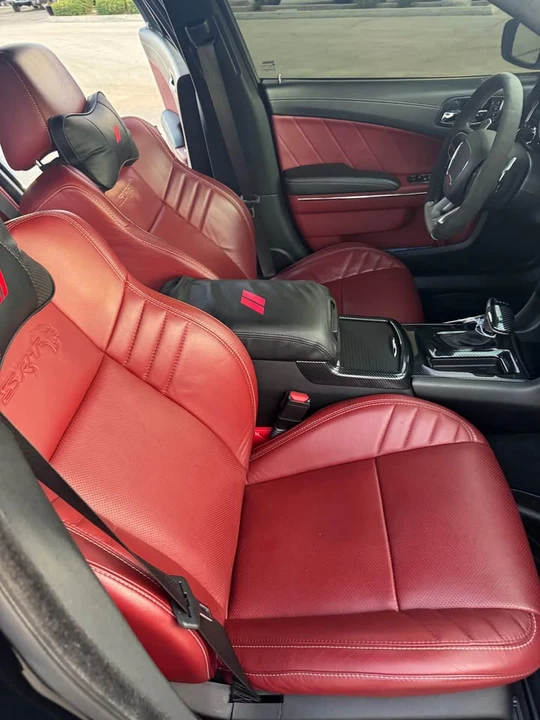 2022 Dodge Charger SRT Hellcat 7th Gen - Image 12 of 20