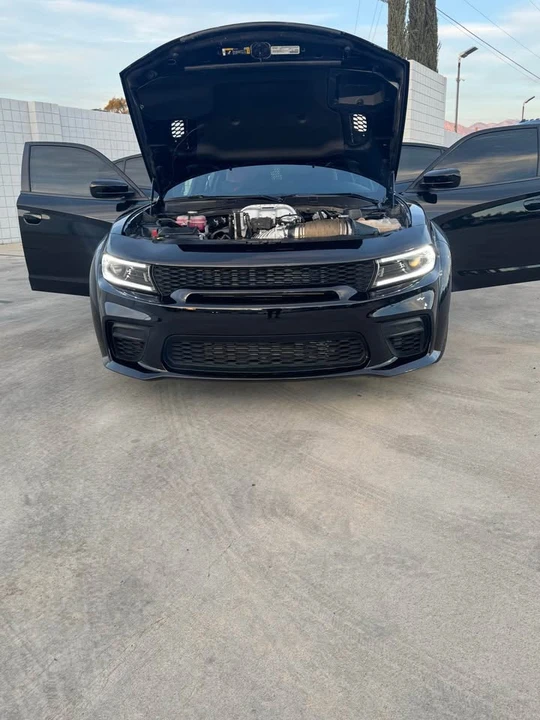 2022 Dodge Charger SRT Hellcat 7th Gen - Image 3 of 20
