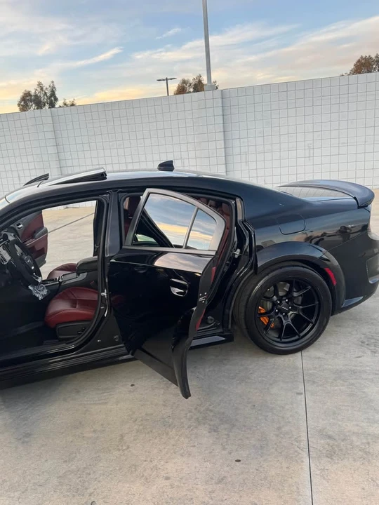2022 Dodge Charger SRT Hellcat 7th Gen - Image 6 of 20