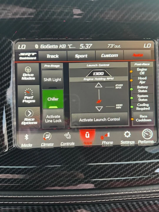 2022 Dodge Charger SRT Hellcat 7th Gen - Image 15 of 20