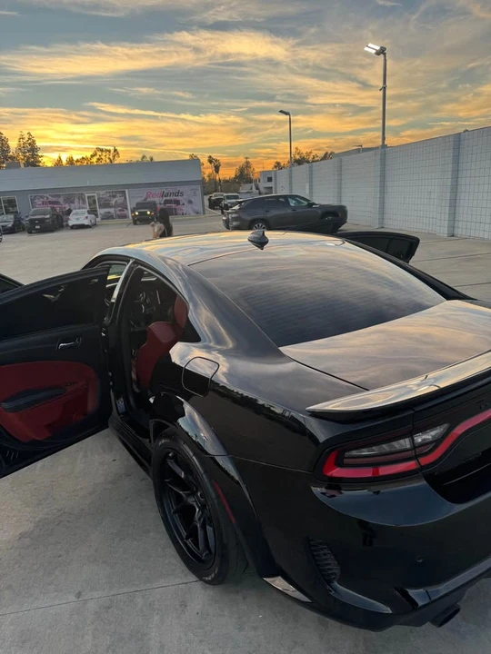 2022 Dodge Charger SRT Hellcat 7th Gen - Image 11 of 20