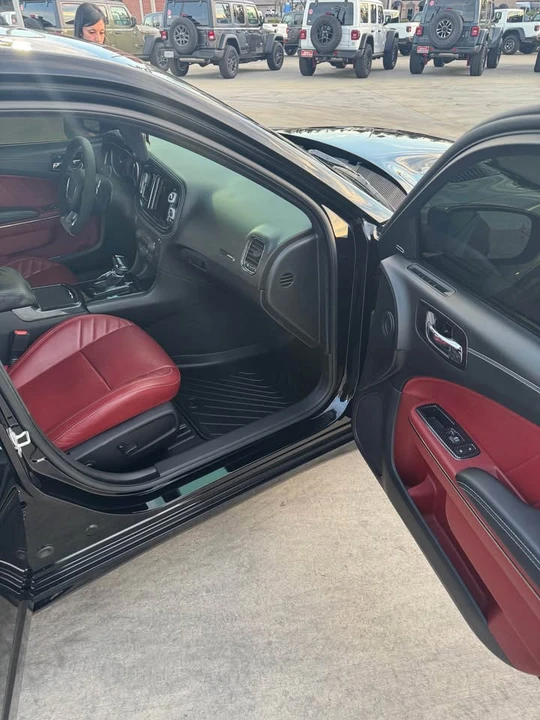 2022 Dodge Charger SRT Hellcat 7th Gen - Image 13 of 20