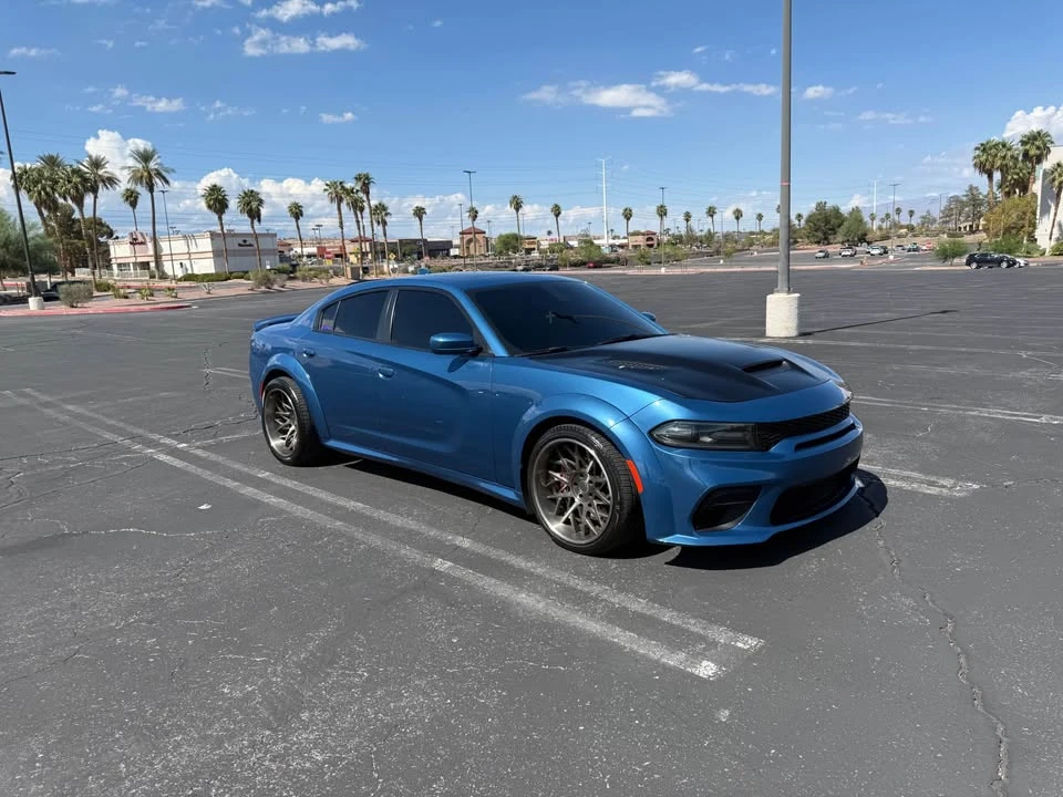 2022 Dodge Charger SRT Hellcat 7th Gen - Image 2 of 15