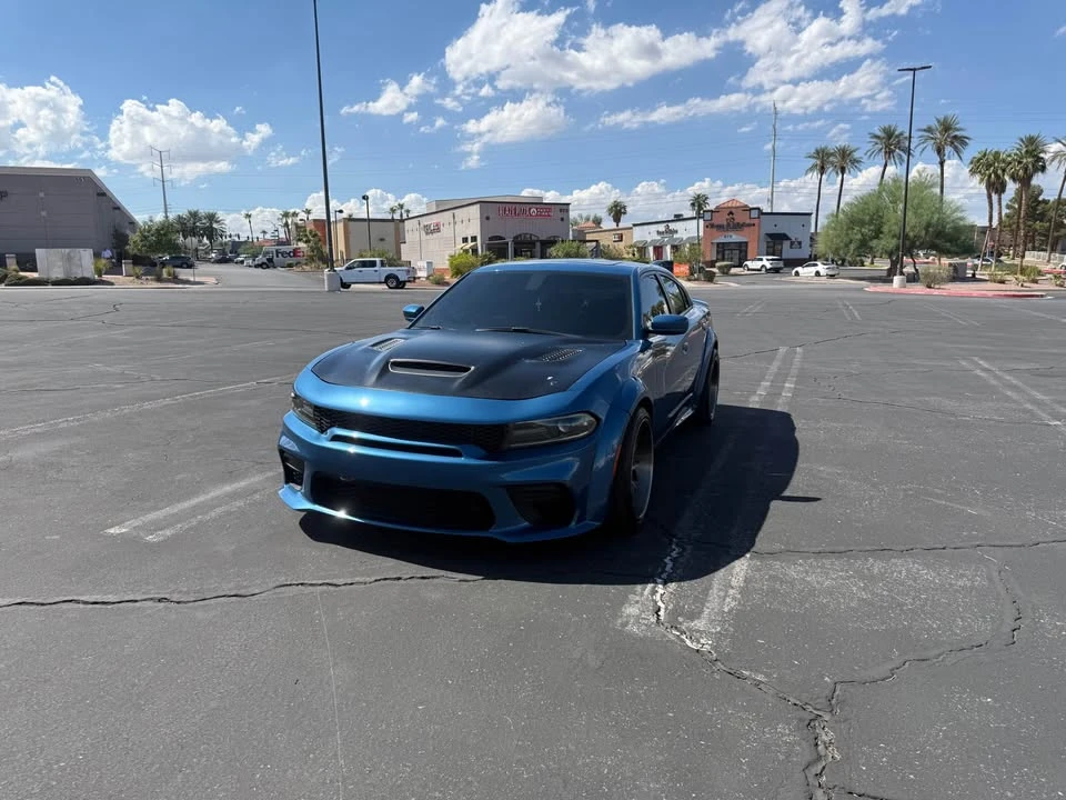 2022 Dodge Charger SRT Hellcat 7th Gen - Image 3 of 15