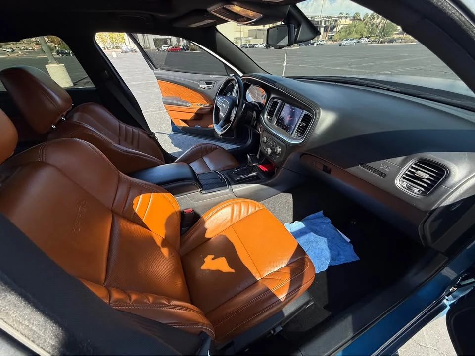 2022 Dodge Charger SRT Hellcat 7th Gen - Image 7 of 15