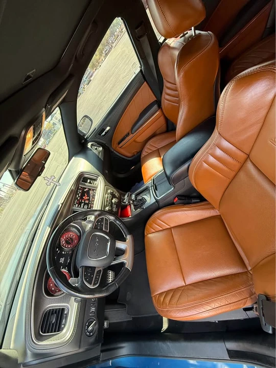 2022 Dodge Charger SRT Hellcat 7th Gen - Image 8 of 15