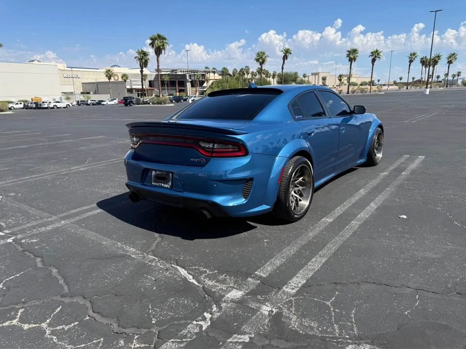 2022 Dodge Charger SRT Hellcat 7th Gen - Image 15 of 15