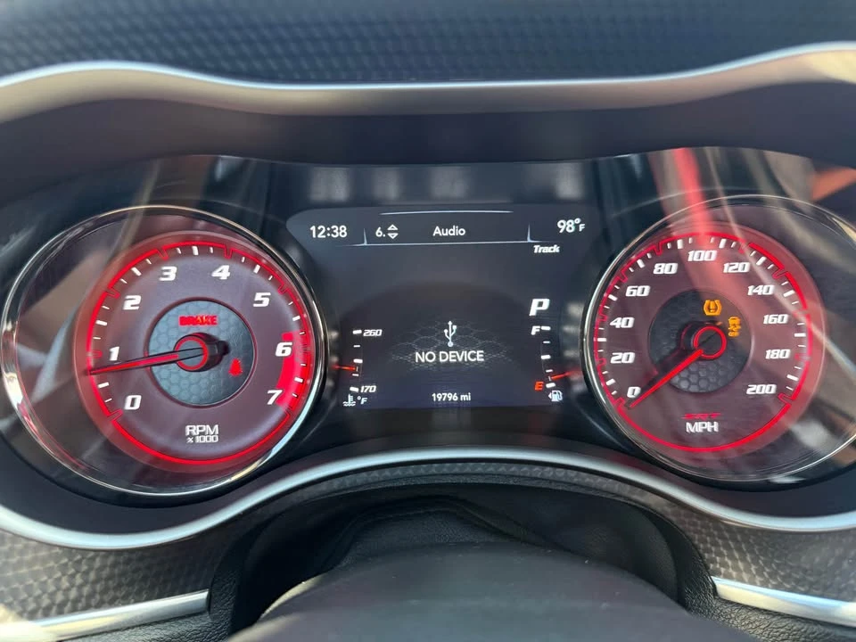 2022 Dodge Charger SRT Hellcat 7th Gen - Image 9 of 15