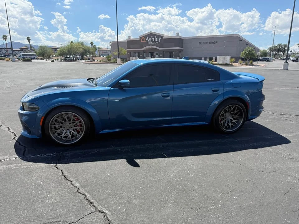 2022 Dodge Charger SRT Hellcat 7th Gen - Image 4 of 15