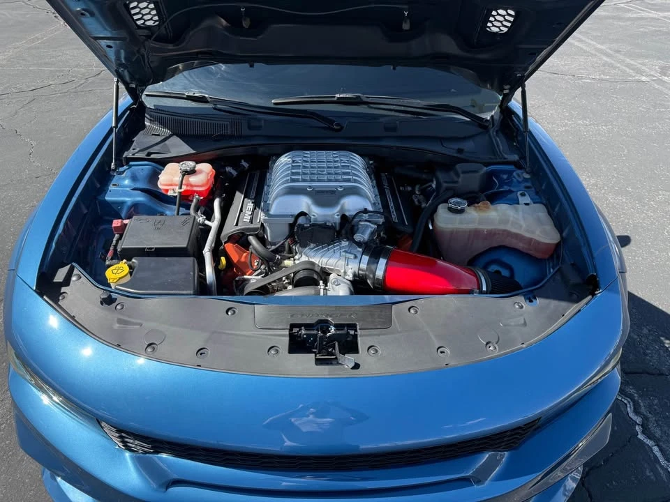2022 Dodge Charger SRT Hellcat 7th Gen - Image 5 of 15