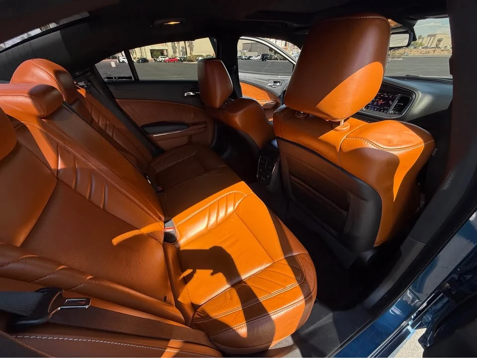 2022 Dodge Charger SRT Hellcat 7th Gen - Image 6 of 15