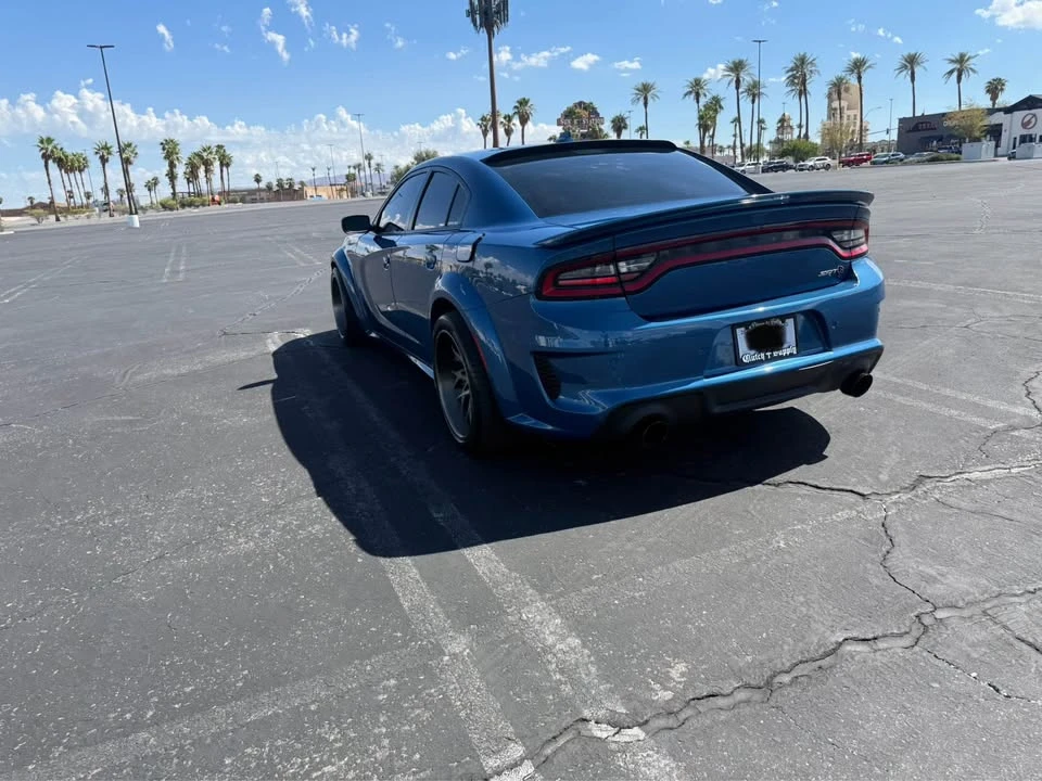 2022 Dodge Charger SRT Hellcat 7th Gen - Image 13 of 15