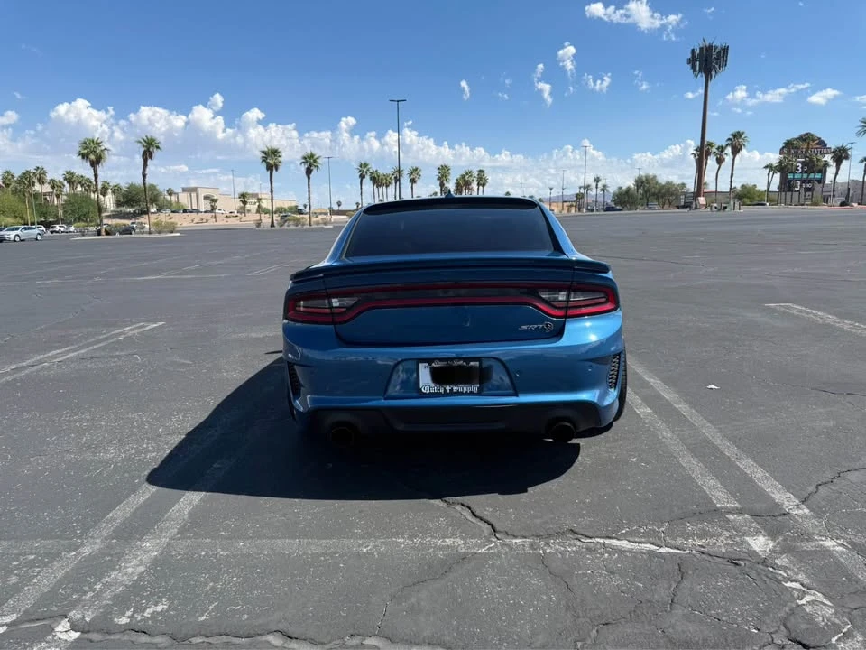 2022 Dodge Charger SRT Hellcat 7th Gen - Image 14 of 15