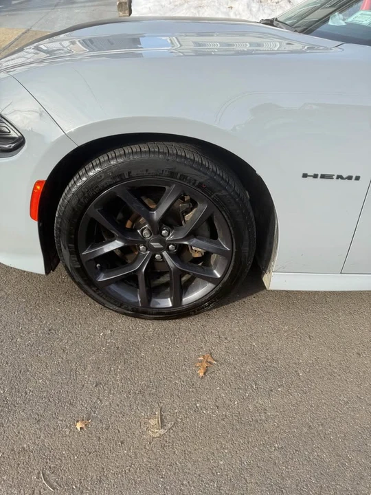 2022 Dodge Charger 7th Gen - Image 7 of 9