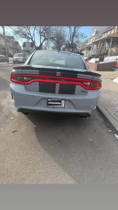2022 Dodge Charger 7th Gen - Image 5 of 9