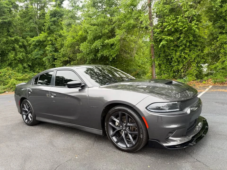 2022 Dodge Charger 7th Gen - Image 2 of 20