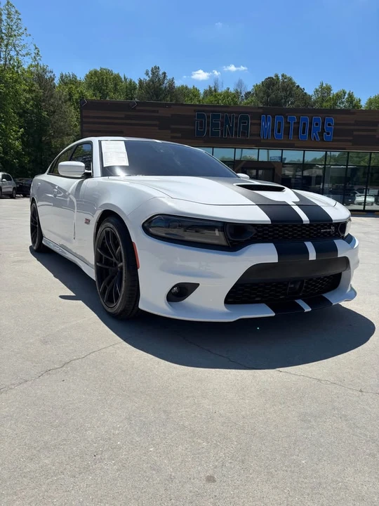 2022 Dodge Charger SRT & 392 7th Gen - Image 3 of 13