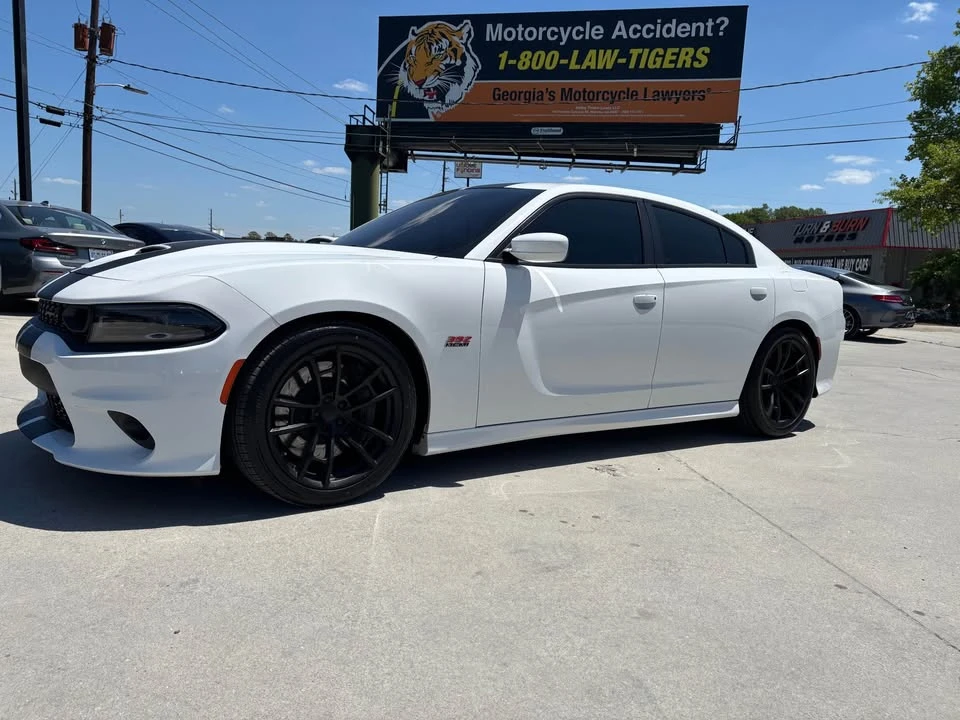 2022 Dodge Charger SRT & 392 7th Gen - Image 6 of 13