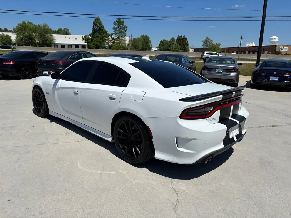 2022 Dodge Charger SRT & 392 7th Gen - Image 9 of 13