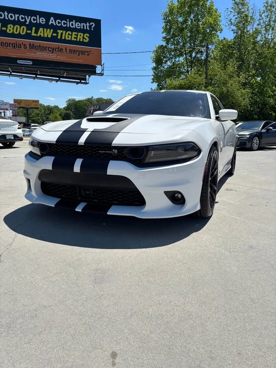 2022 Dodge Charger SRT & 392 7th Gen - Image 8 of 13