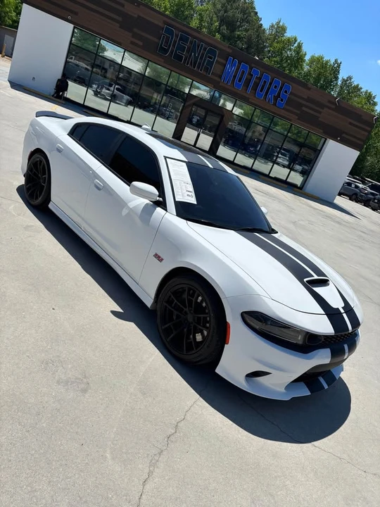 2022 Dodge Charger SRT & 392 7th Gen - Image 4 of 13
