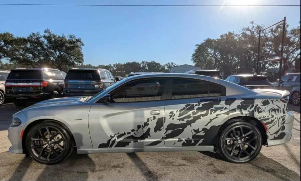 2022 Dodge Charger 7th Gen - Image 7 of 8