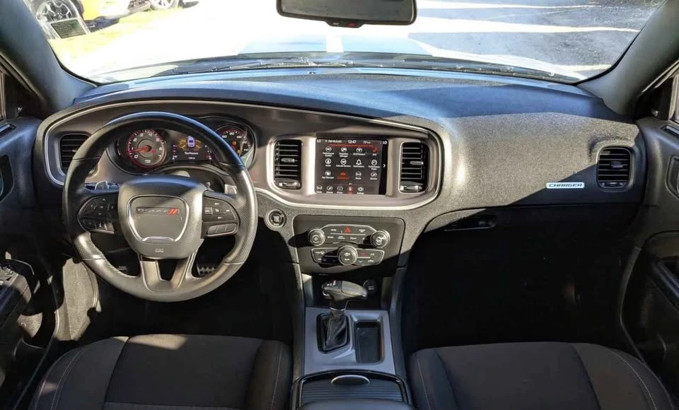 2022 Dodge Charger 7th Gen - Image 3 of 8