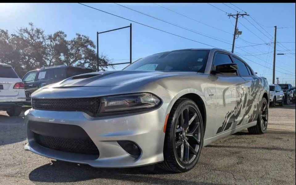 2022 Dodge Charger 7th Gen - Image 6 of 8