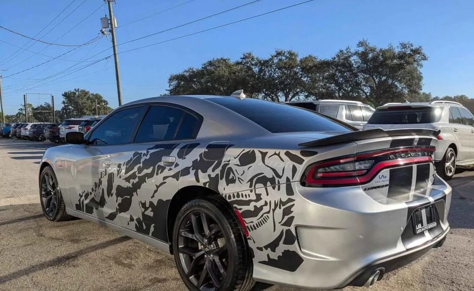2022 Dodge Charger 7th Gen - Image 2 of 8