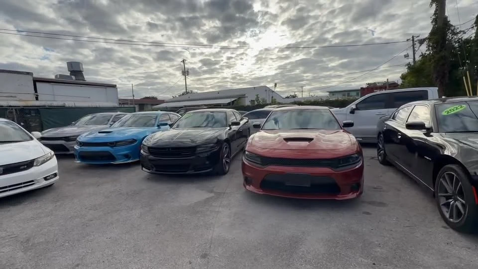 2022 Dodge Charger 7th Gen - Image 2 of 2