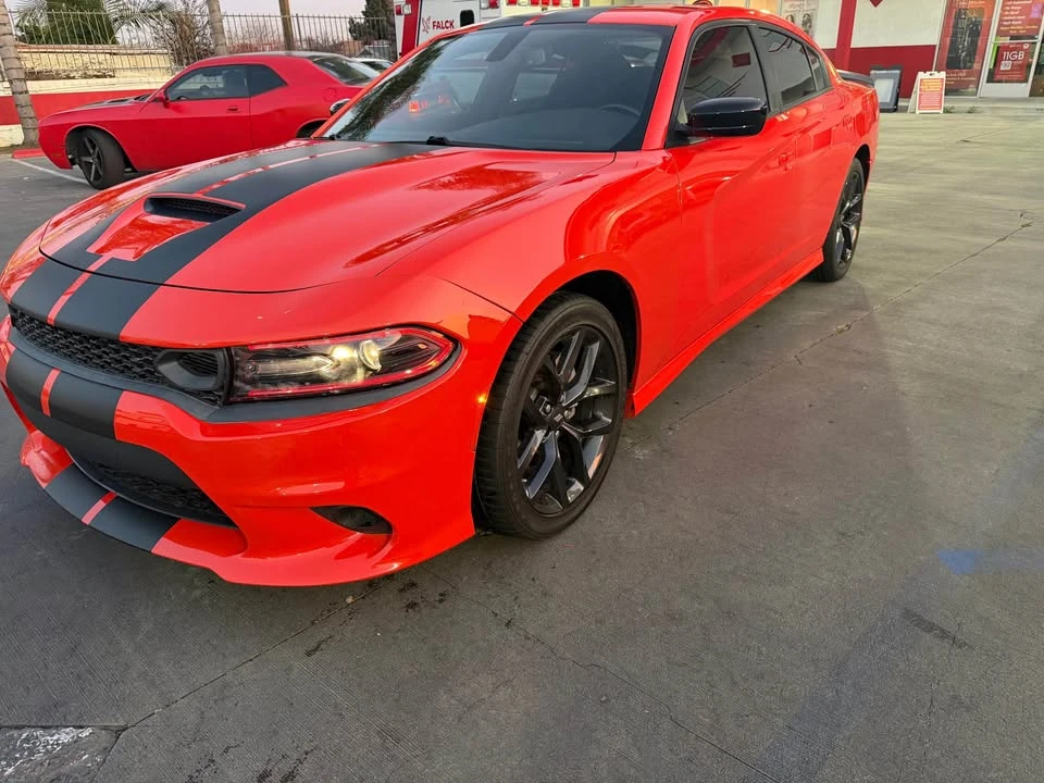 2022 Dodge Charger 7th Gen - Image 3 of 18