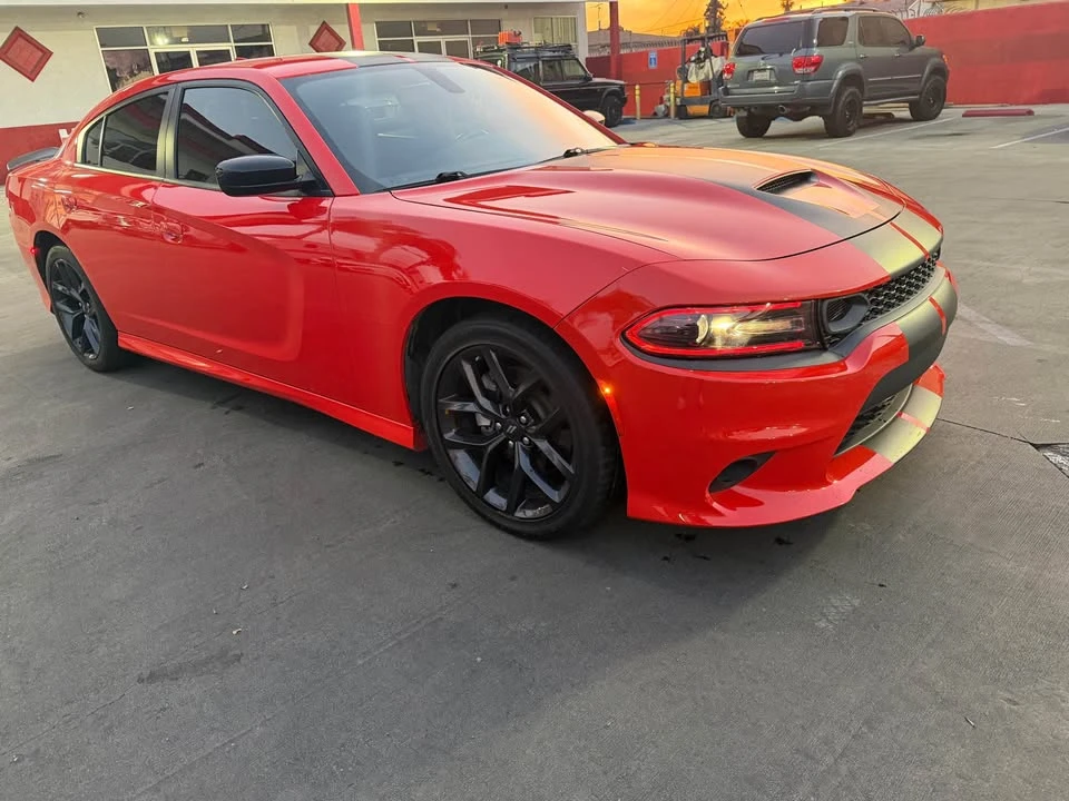 2022 Dodge Charger 7th Gen - Image 8 of 18