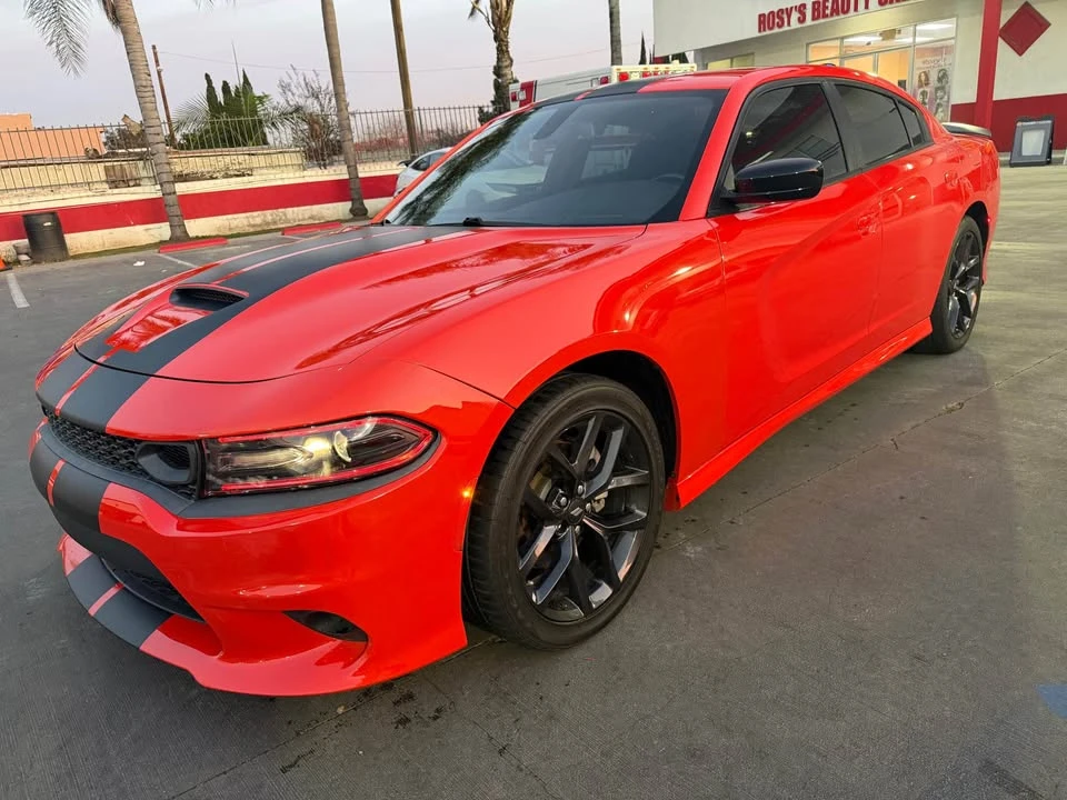 2022 Dodge Charger 7th Gen - Image 4 of 18
