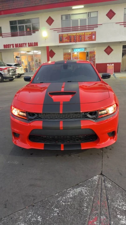 2022 Dodge Charger 7th Gen - Image 7 of 18