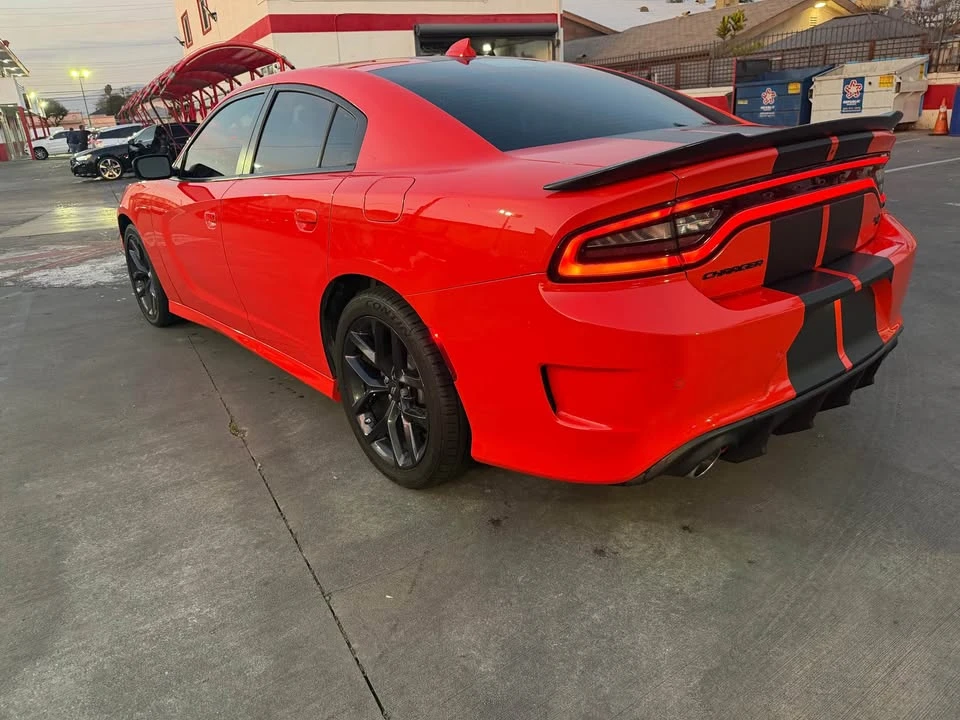 2022 Dodge Charger 7th Gen - Image 5 of 18