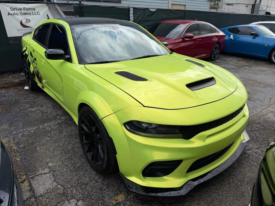 2022 Dodge Charger 7th Gen - Image 2 of 10