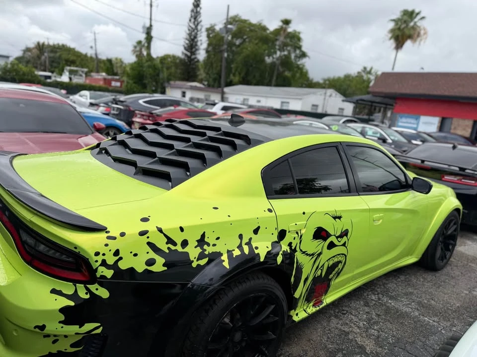 2022 Dodge Charger 7th Gen - Image 7 of 10