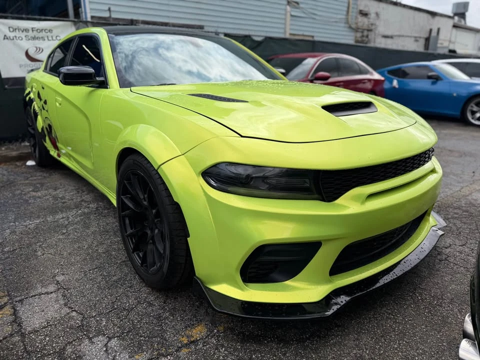2022 Dodge Charger 7th Gen - Image 3 of 10