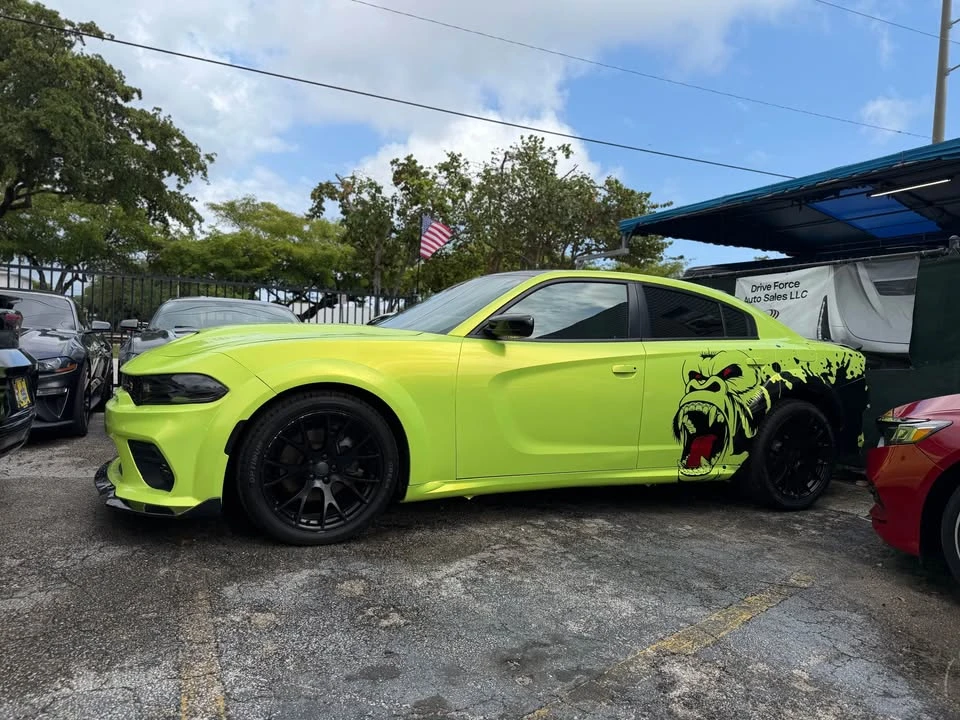 2022 Dodge Charger 7th Gen - Image 4 of 10