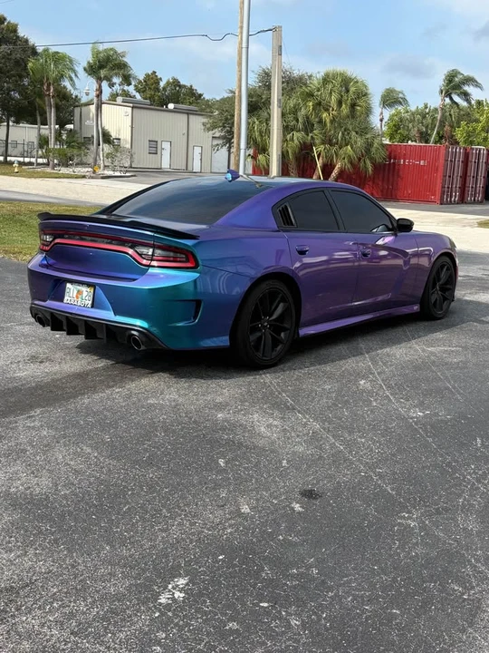2022 Dodge Charger 8th Gen - Image 12 of 13