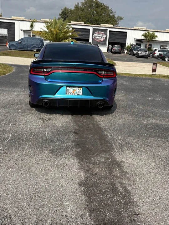 2022 Dodge Charger 8th Gen - Image 13 of 13