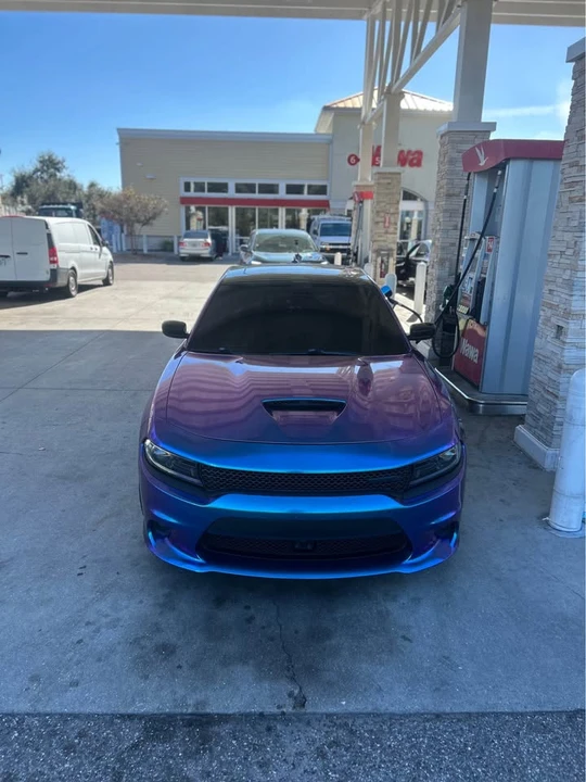2022 Dodge Charger 8th Gen - Image 7 of 13