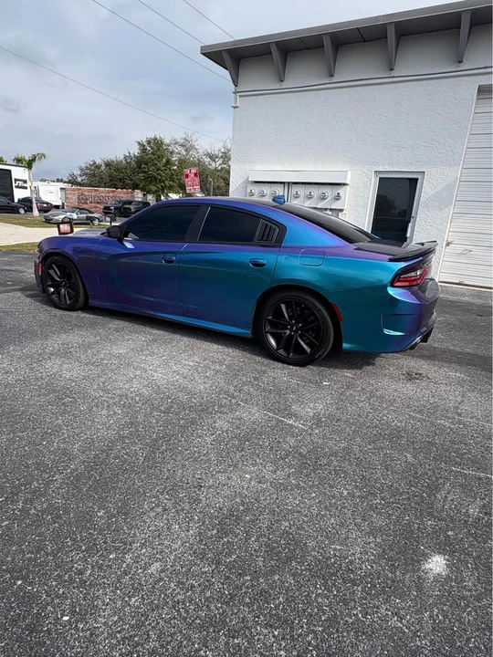 2022 Dodge Charger 8th Gen - Image 11 of 13