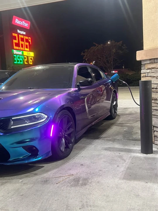 2022 Dodge Charger 8th Gen - Image 2 of 13